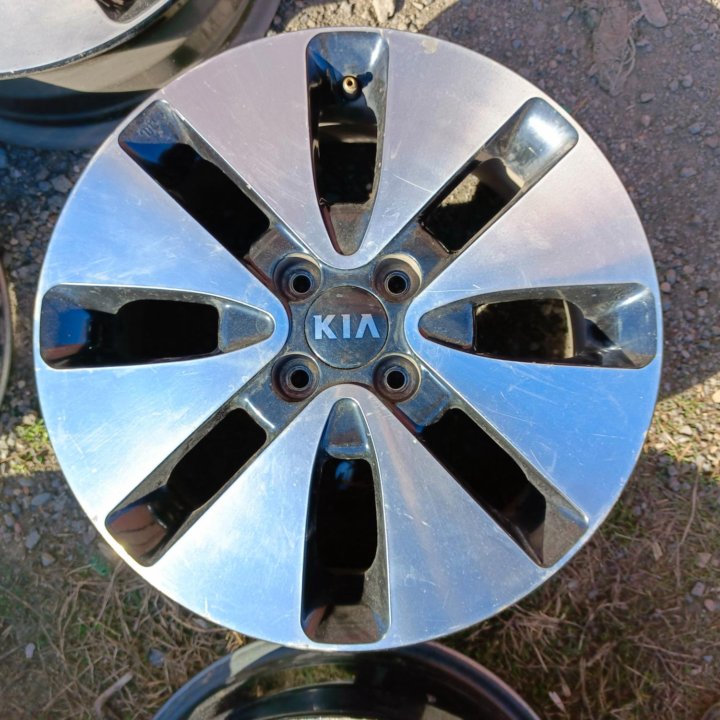 Диски R16 Kia