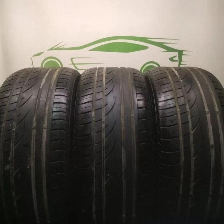 245/45 R20 Continental Cross Contact UHP E 3 шт