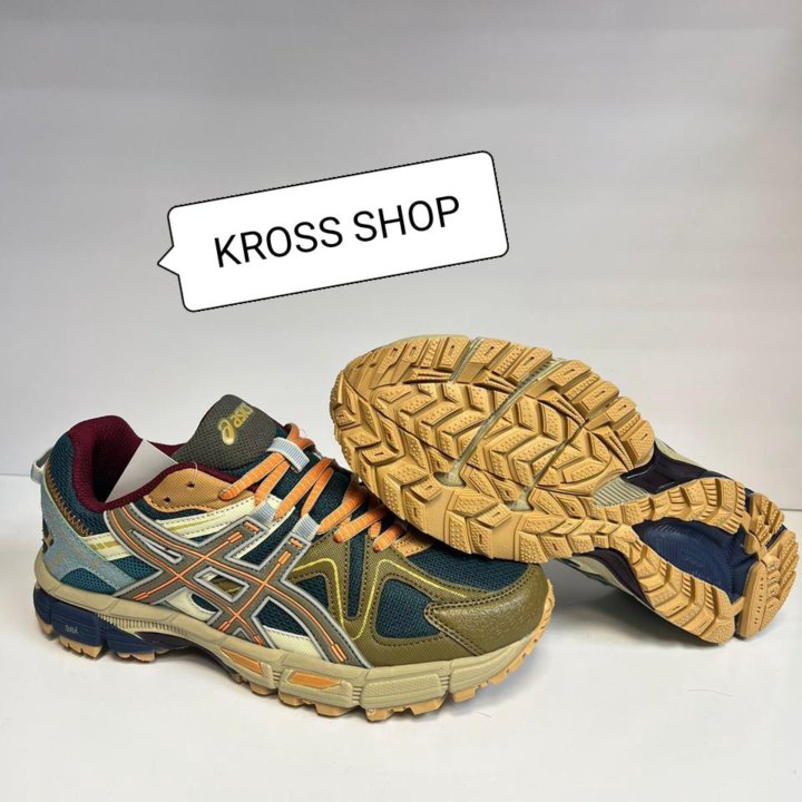 Кроссовки мужские ASICS 