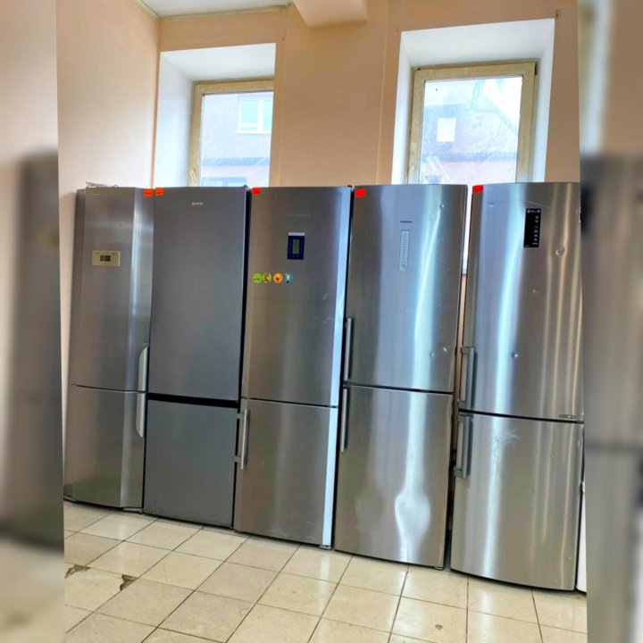 Liebherr bosch LG indesit двухкамерный холодильник