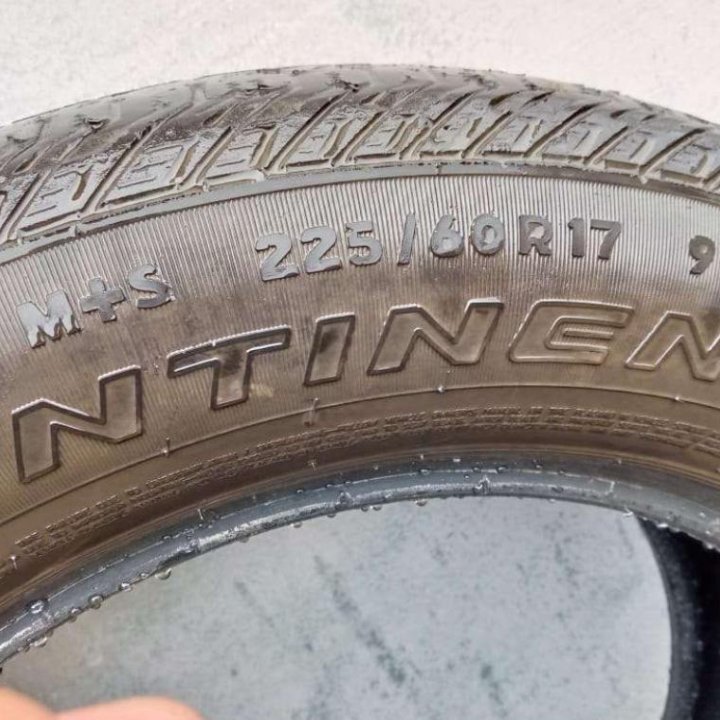 Continental ContiCrossContact LX Sport 225/60 R17