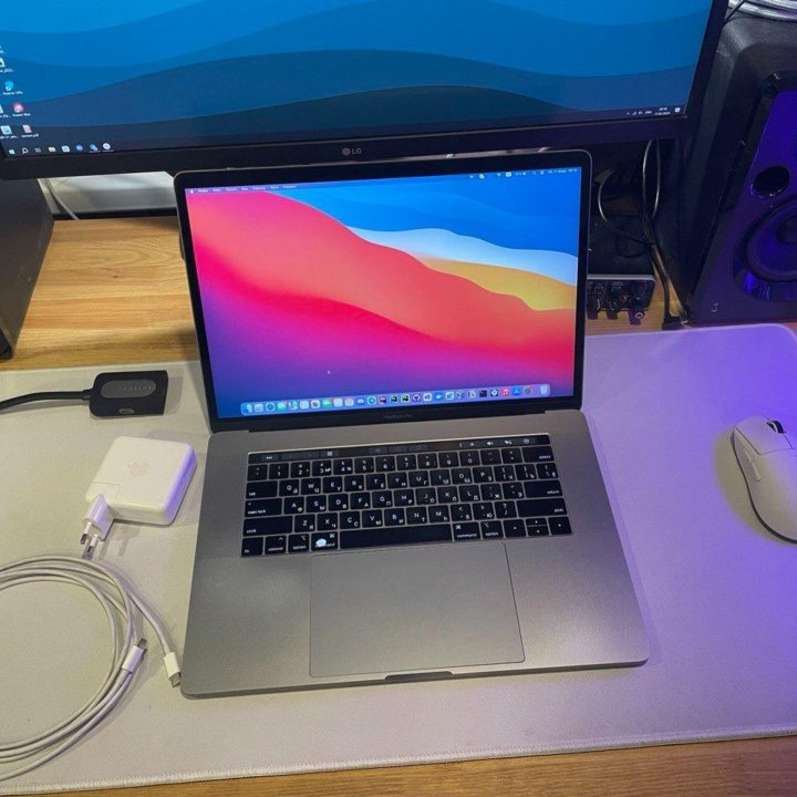 Macbook pro 15 2019 i9 16/512 Space Gray