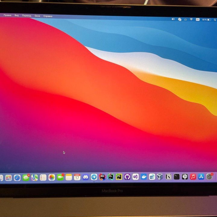 Macbook pro 15 2019 i9 16/512 Space Gray