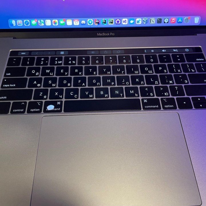 Macbook pro 15 2019 i9 16/512 Space Gray