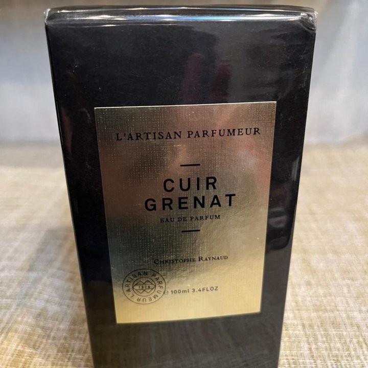 L'ARTISAN PARFUMEUR CUIR GRENAT парфюмерная вода