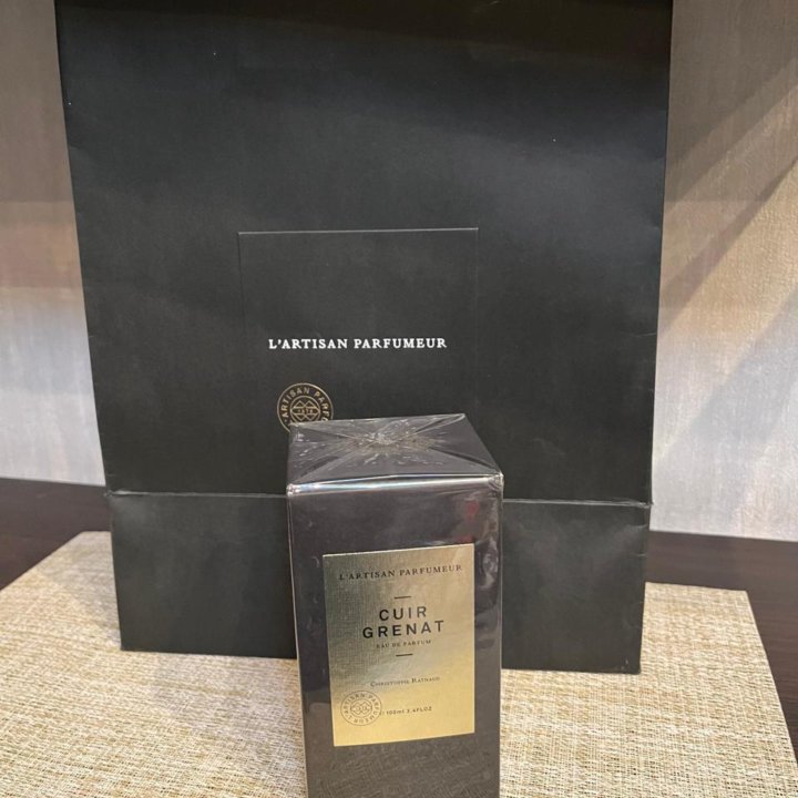 L'ARTISAN PARFUMEUR CUIR GRENAT парфюмерная вода