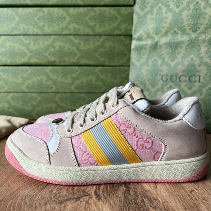 Кеды Gucci