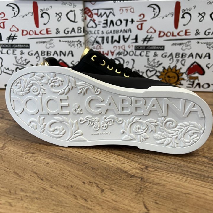 Кеды Dolce Gabanna