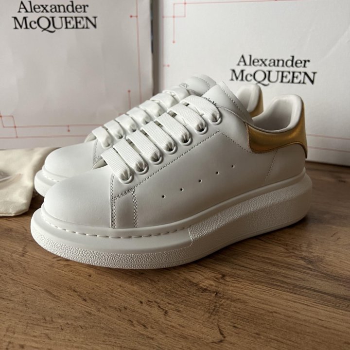 Кеды Alexander McQueen