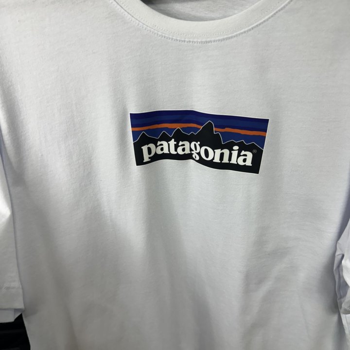 Футболки Patagonia