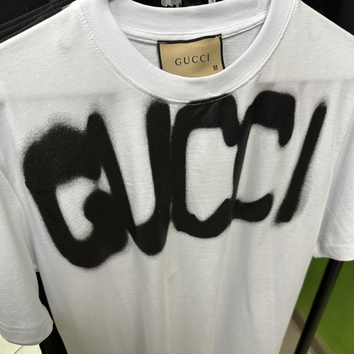 Футболки Gucci