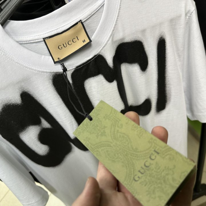 Футболки Gucci