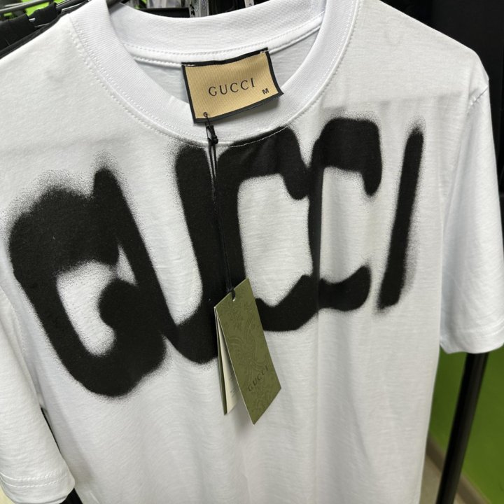 Футболки Gucci