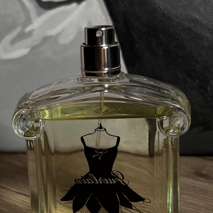 Guerlain La Petite Robe Noire Ma Robe Petales