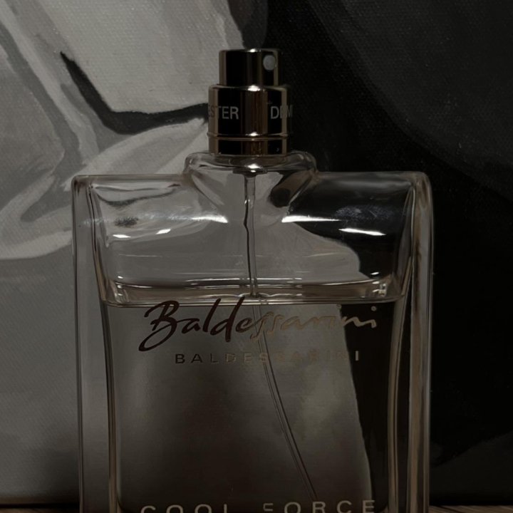 BALDESSARINI COOL FORCE SPORT 90 ml