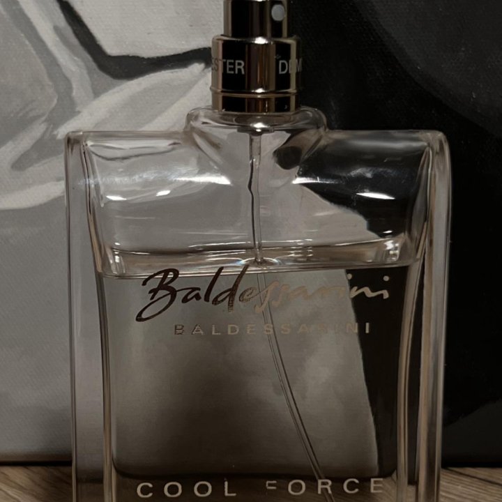 BALDESSARINI COOL FORCE SPORT 90 ml