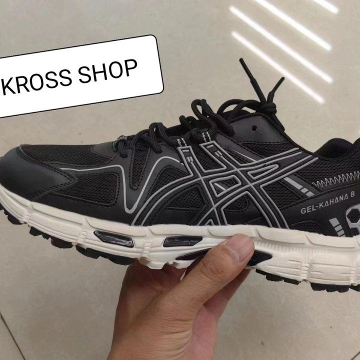 Мужские кросовки ASICS