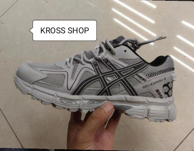 Мужские кросовки ASICS