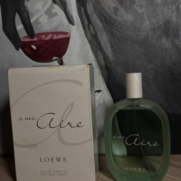 LOEWE A MI AIRE edt WOMAN 100ml