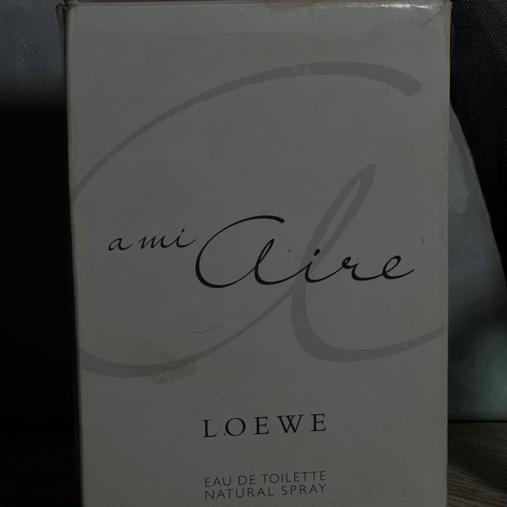 LOEWE A MI AIRE edt WOMAN 100ml