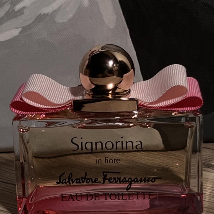 Salvatore Ferragamo Signorina In Fiore