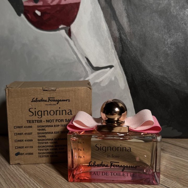 Salvatore Ferragamo Signorina In Fiore