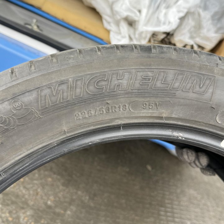 Резина MICHELIN