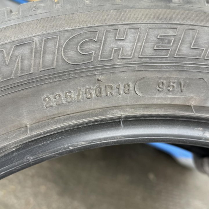 Резина MICHELIN