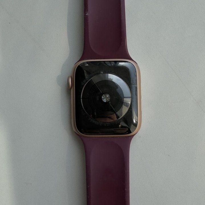 Apple Watch 4