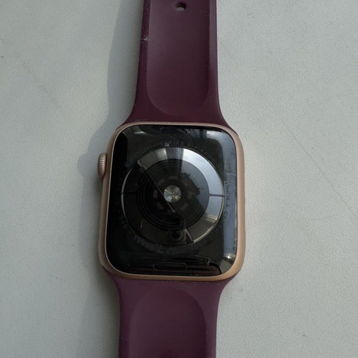 Apple Watch 4