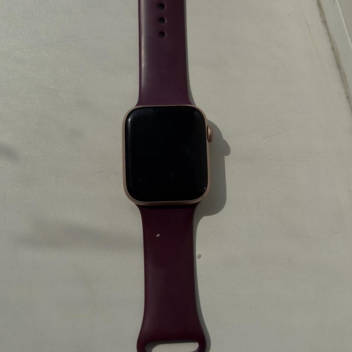 Apple Watch 4