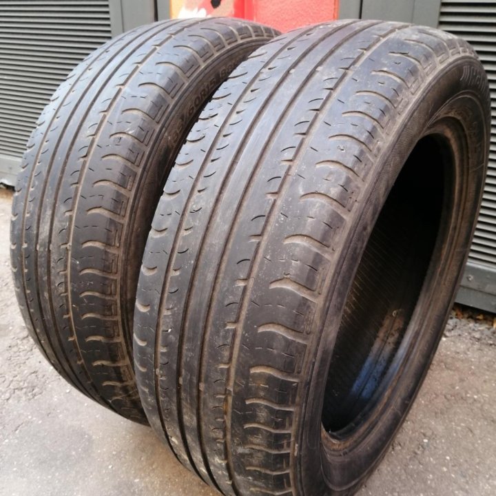 2 шины Hankook Optimo K415 185/60 R15 88H