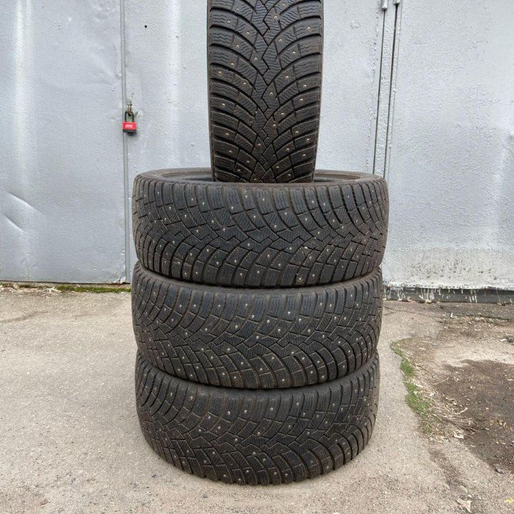 Pirelli Scorpion Ice Zero 2 245/45/20