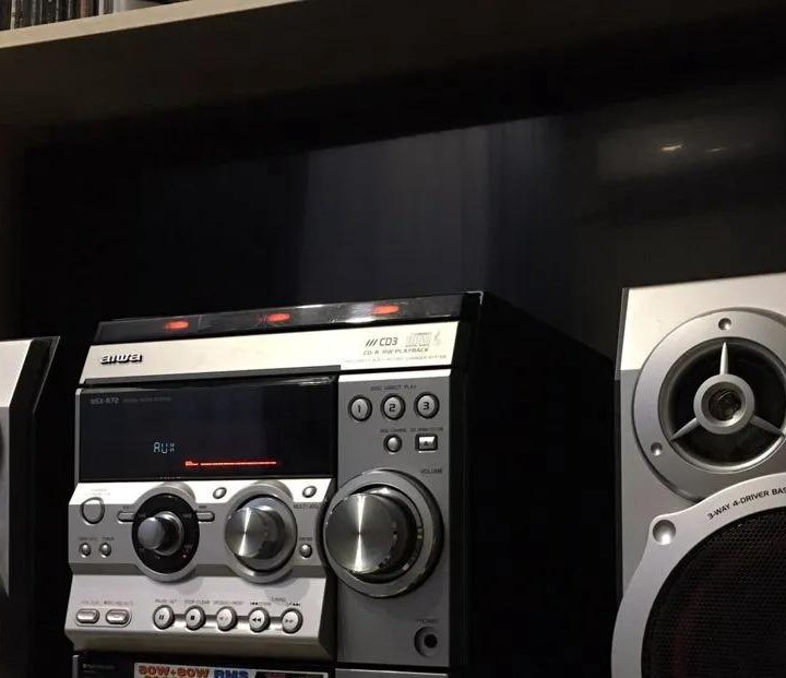 AIWA NSX-R72V