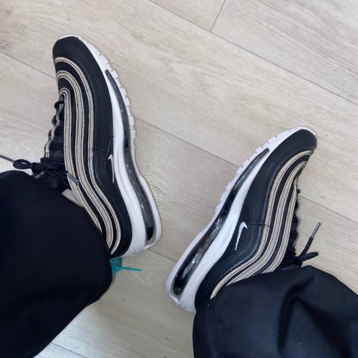 Nike Airmax 97 42eu оригинал(Якутск)