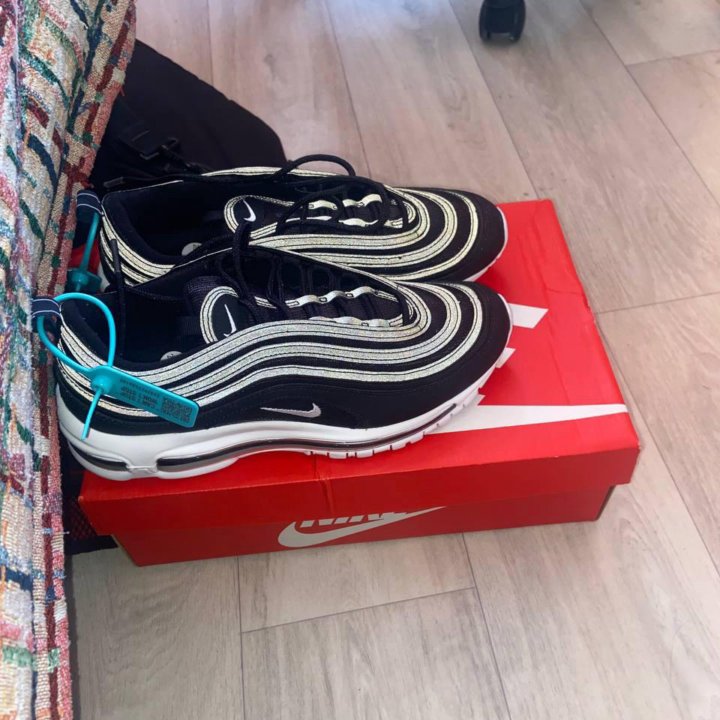 Nike Airmax 97 42eu оригинал(Якутск)