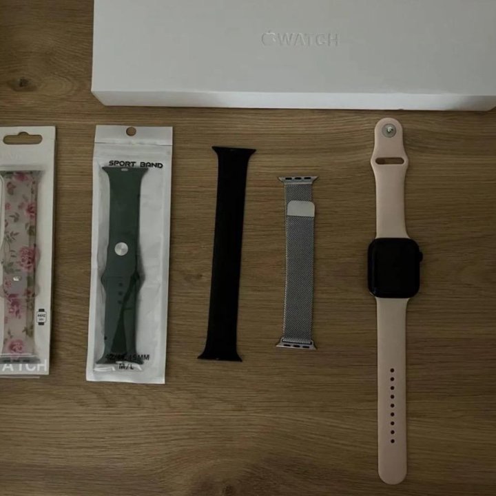 Apple watch 7 45 mm