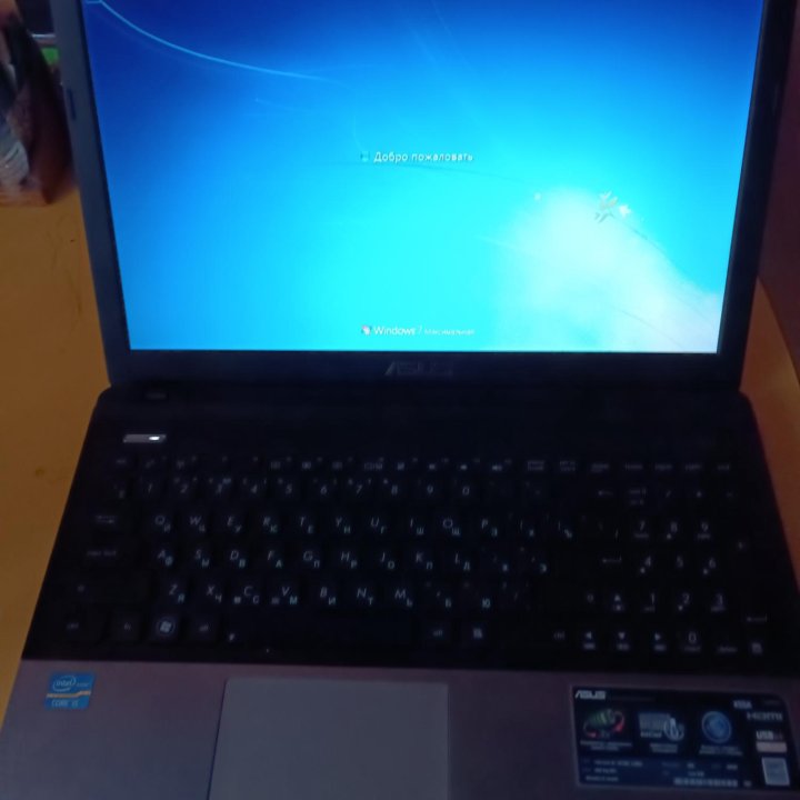 Asus K55A