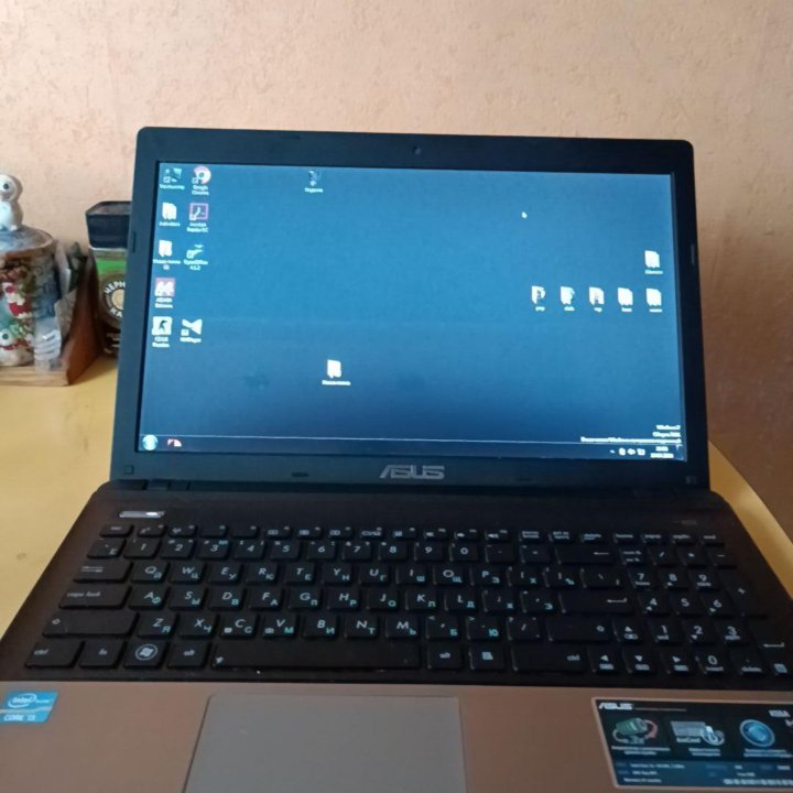 Asus K55A