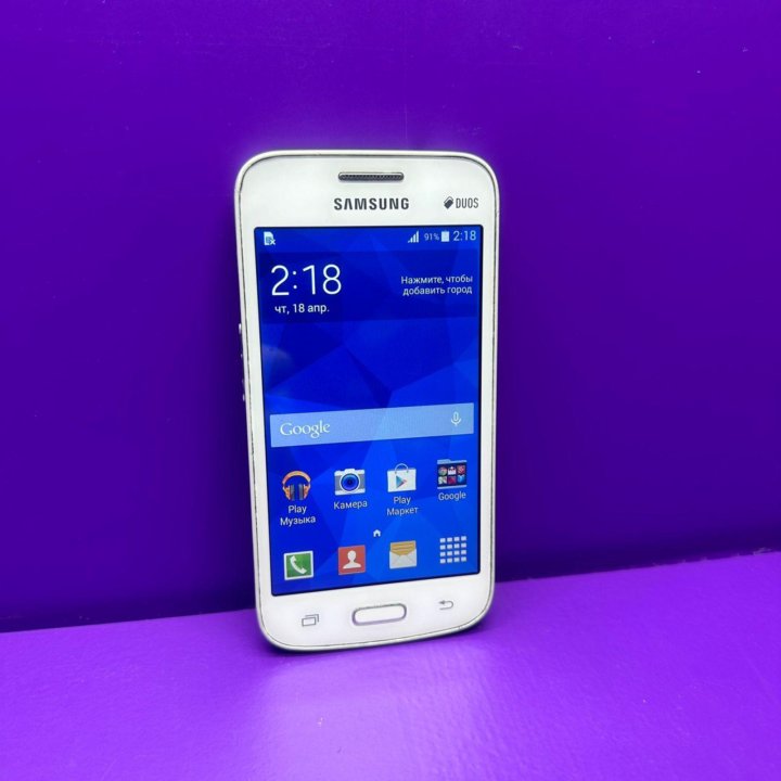 Samsung Galaxy Star Advance SM-G350E