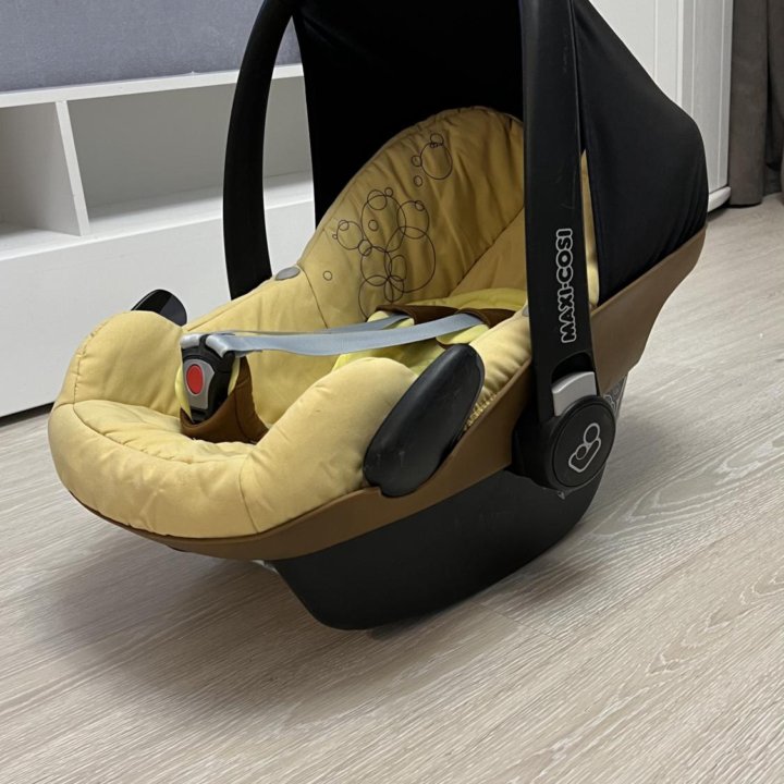 Автокресло Maxi Cosi Pebble