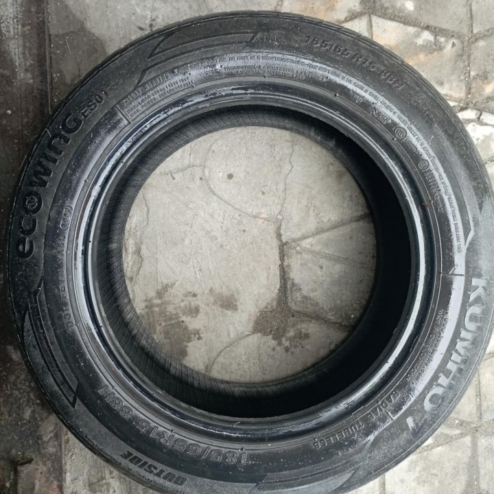 Летняя резина 185/65 R15 комплект 4шт.ТОРГ