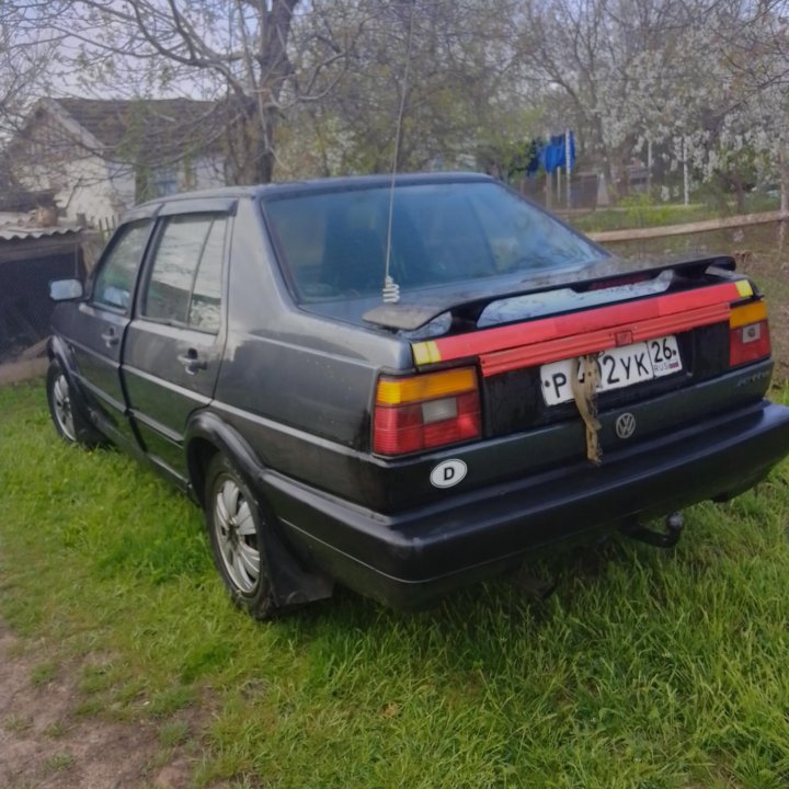 Volkswagen Jetta, 1990