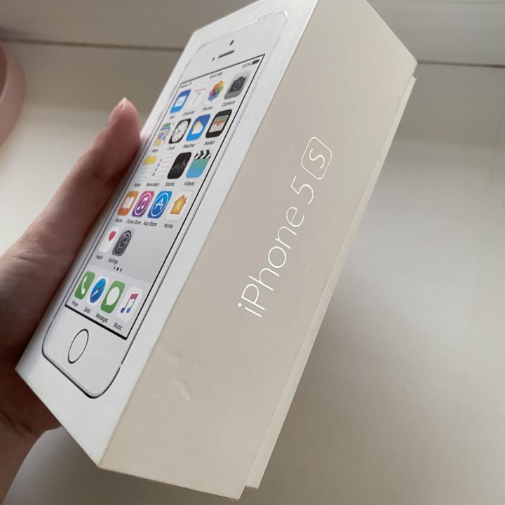 iPhone 5S 16ГБ