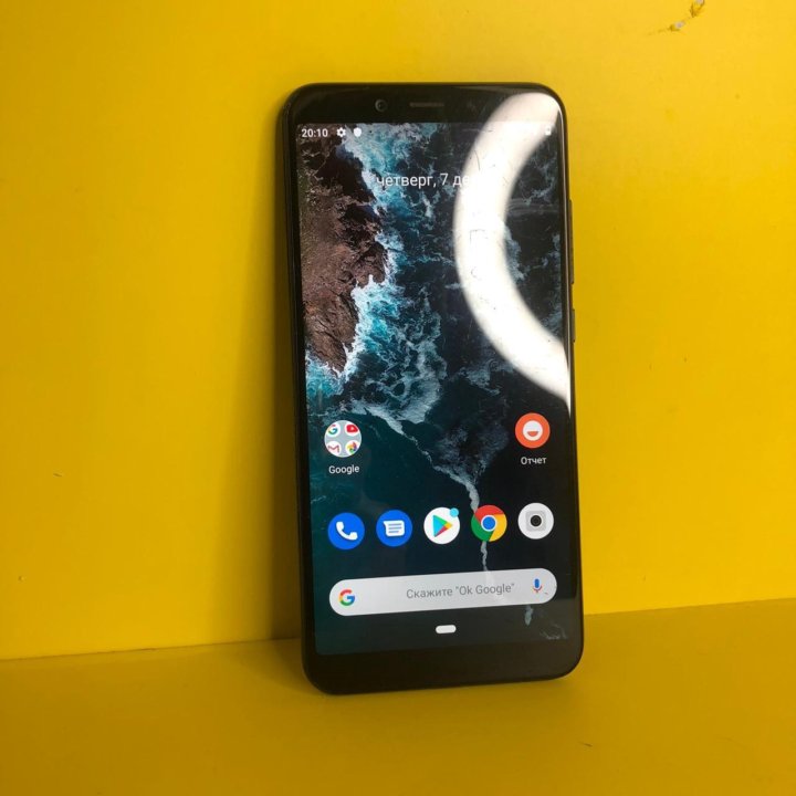 Смартфон Xiaomi Mi A2 4/64GB