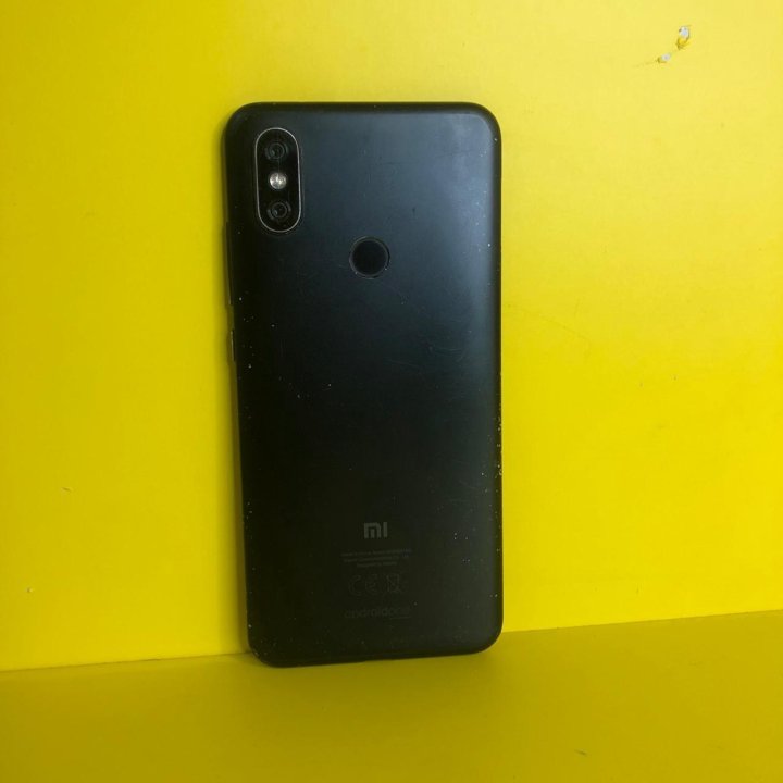 Смартфон Xiaomi Mi A2 4/64GB