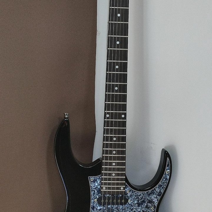 Электрогитара NF Guitars GR-22 (L-G3) BK