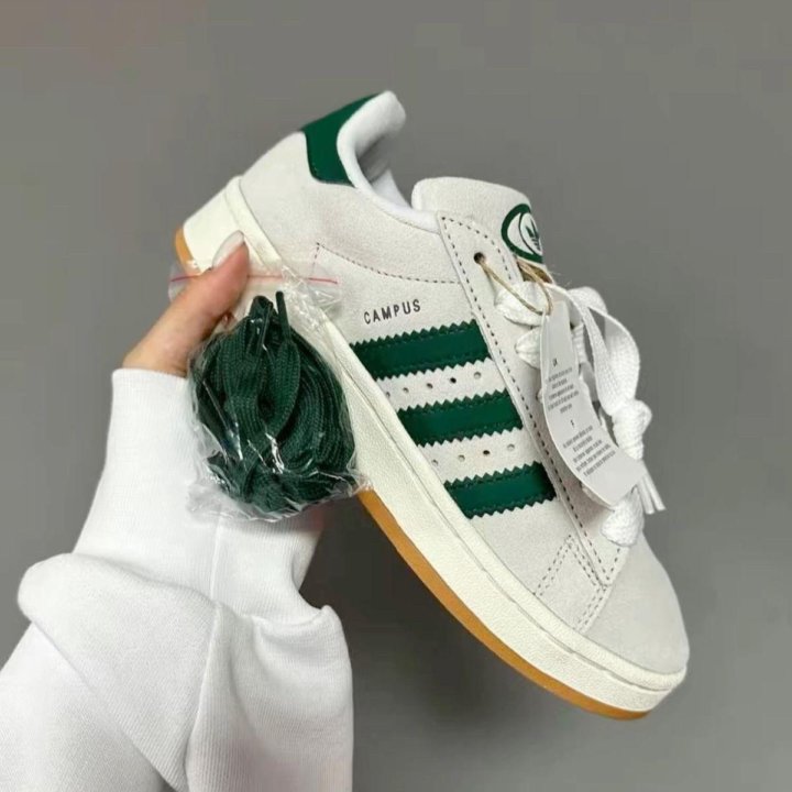 Adidas campus новые уни