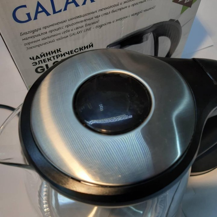 чайник электрический galaxy gl 0552