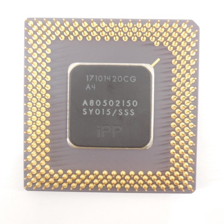 Процессоры (интел 486)